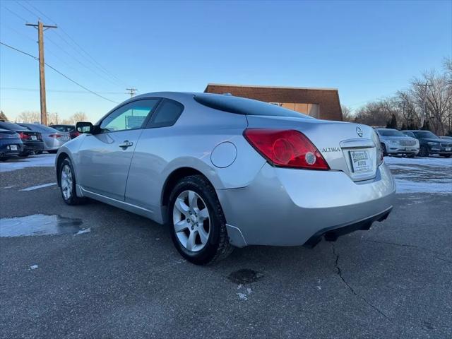 2009 Nissan Altima 2.5 S