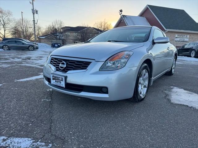 2009 Nissan Altima 2.5 S