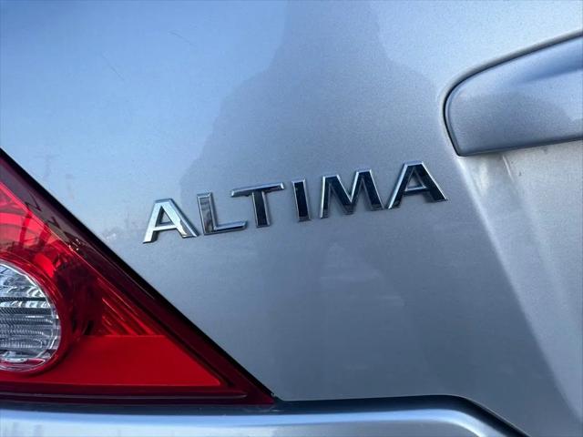 2009 Nissan Altima 2.5 S