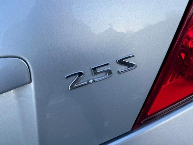 2009 Nissan Altima 2.5 S