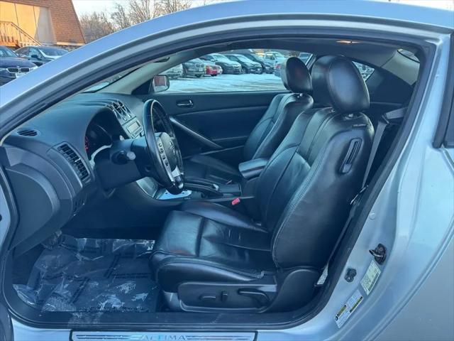 2009 Nissan Altima 2.5 S