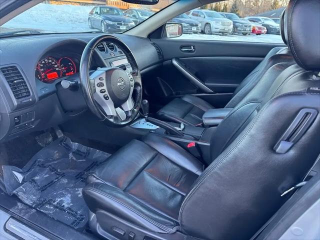 2009 Nissan Altima 2.5 S