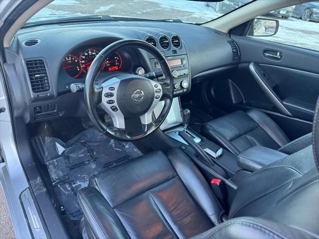 2009 Nissan Altima 2.5 S