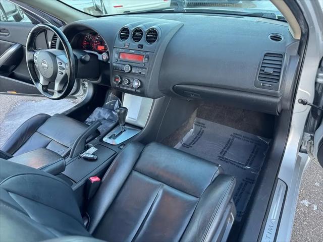 2009 Nissan Altima 2.5 S
