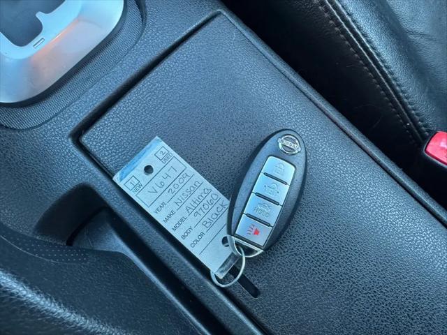 2009 Nissan Altima 2.5 S