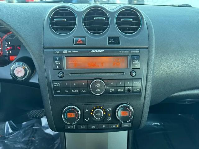 2009 Nissan Altima 2.5 S