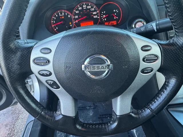 2009 Nissan Altima 2.5 S