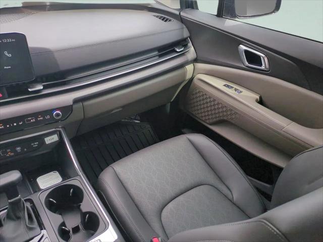 2026 Kia Carnival MPV EX