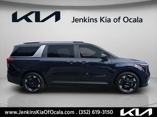 2026 Kia Carnival MPV EX