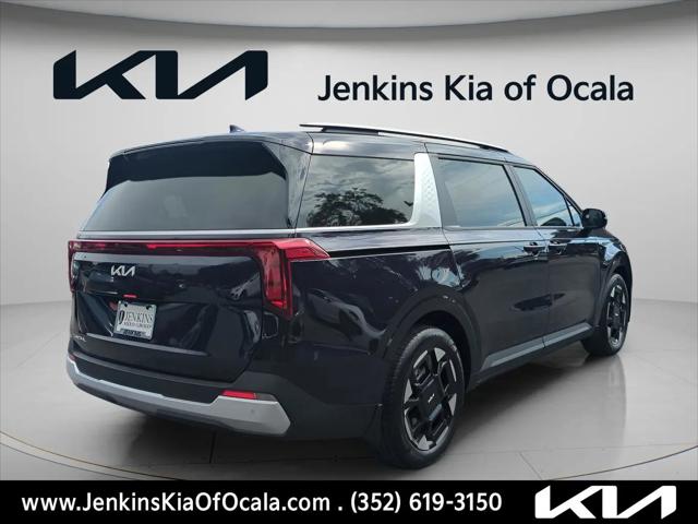 2026 Kia Carnival MPV EX