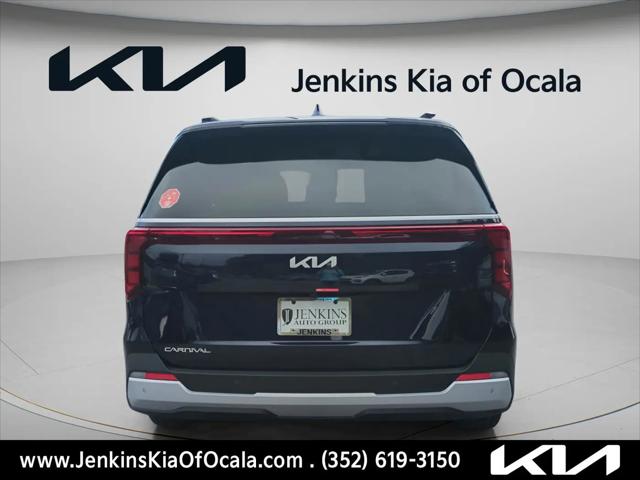 2026 Kia Carnival MPV EX