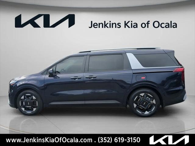 2026 Kia Carnival MPV EX
