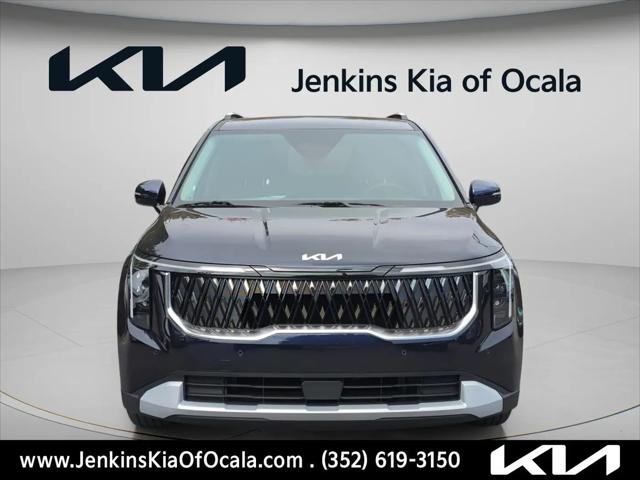 2026 Kia Carnival MPV EX
