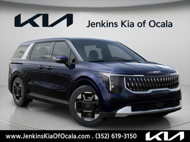 2026 Kia Carnival MPV EX