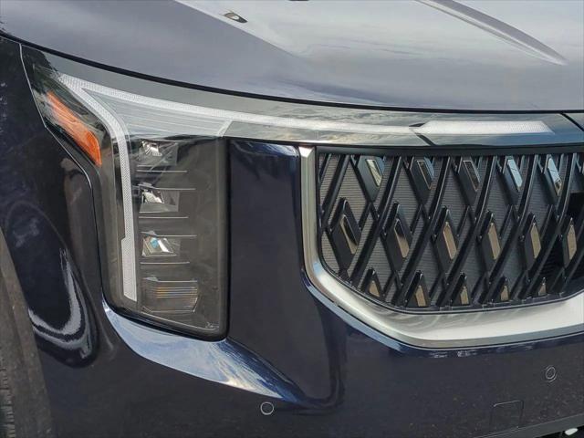 2026 Kia Carnival MPV EX