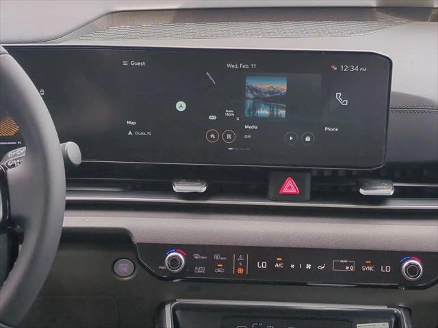 2026 Kia Carnival MPV EX