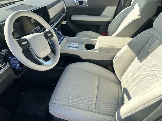 2026 Hyundai Santa Fe SEL