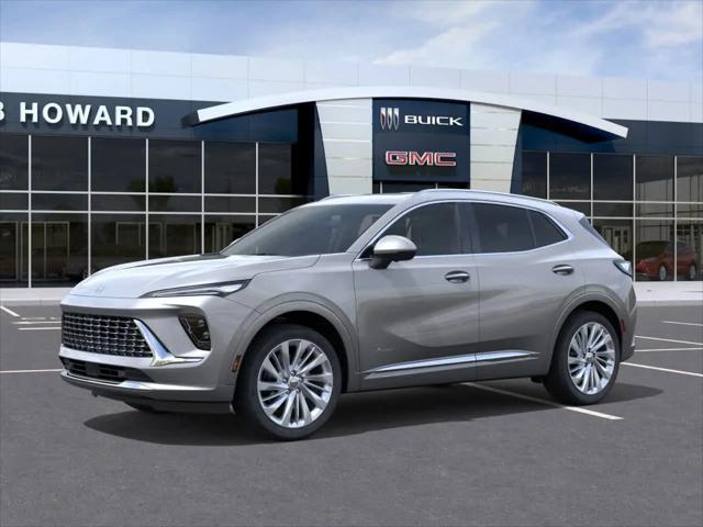 2026 Buick Envision Avenir AWD