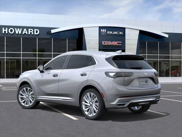 2026 Buick Envision Avenir AWD