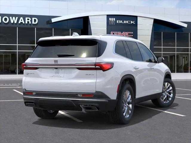 2026 Buick Enclave Preferred FWD