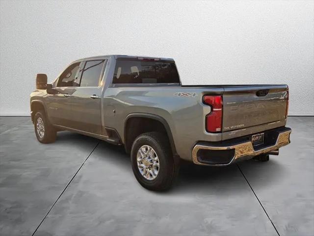 2026 Chevrolet Silverado 2500HD Crew Cab, Standard Bed, LTZ, 4WD