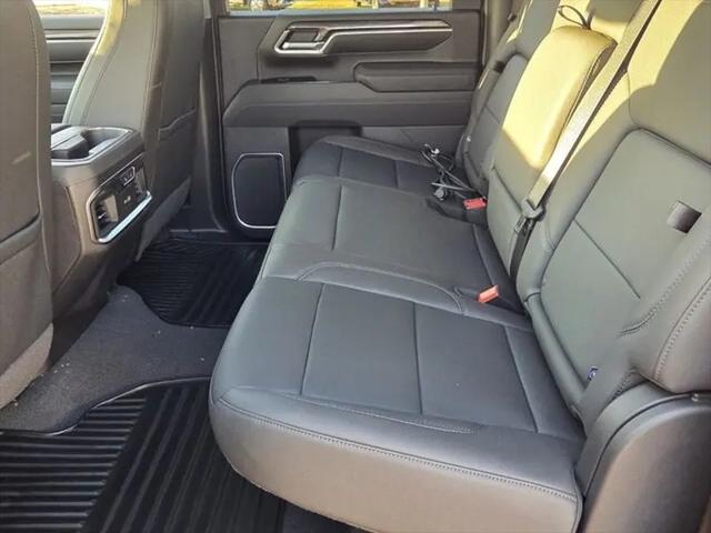 2026 Chevrolet Silverado 2500HD Crew Cab, Standard Bed, LTZ, 4WD