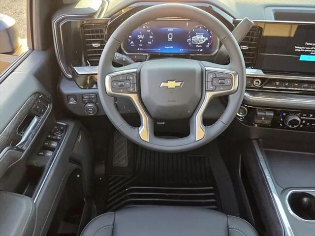 2026 Chevrolet Silverado 2500HD Crew Cab, Standard Bed, LTZ, 4WD