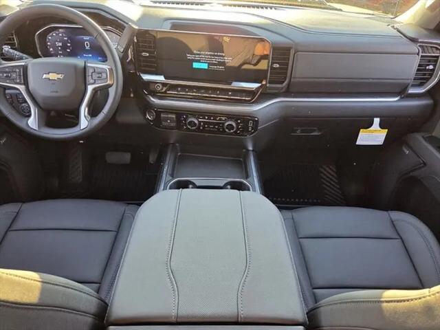 2026 Chevrolet Silverado 2500HD Crew Cab, Standard Bed, LTZ, 4WD