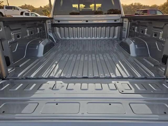 2026 Chevrolet Silverado 2500HD Crew Cab, Standard Bed, LTZ, 4WD