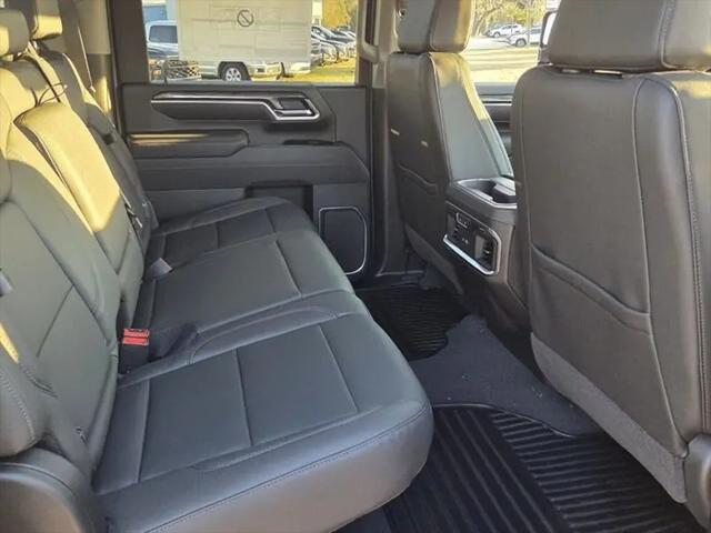 2026 Chevrolet Silverado 2500HD Crew Cab, Standard Bed, LTZ, 4WD