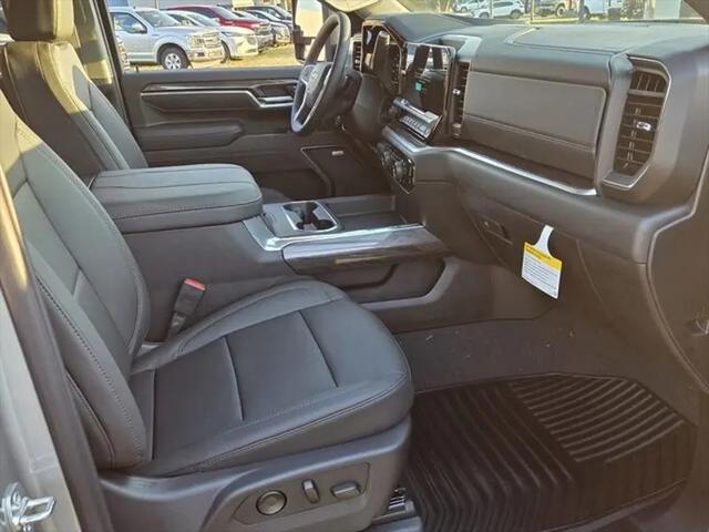2026 Chevrolet Silverado 2500HD Crew Cab, Standard Bed, LTZ, 4WD