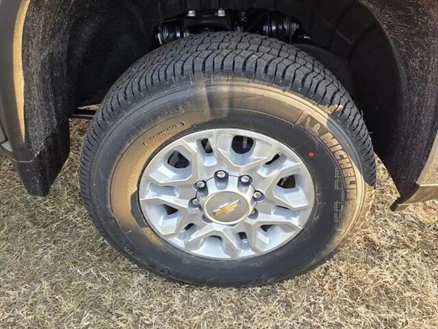 2026 Chevrolet Silverado 2500HD Crew Cab, Standard Bed, LTZ, 4WD