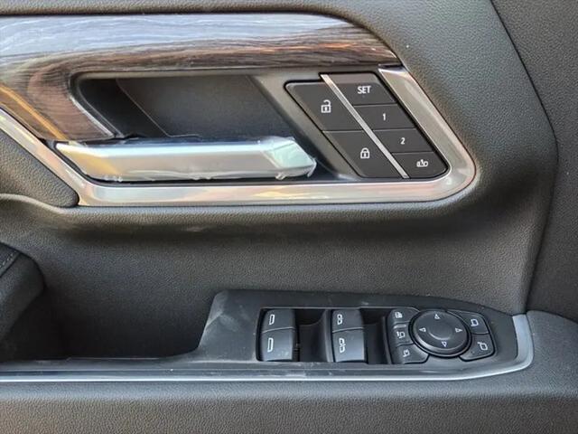 2026 Chevrolet Silverado 2500HD Crew Cab, Standard Bed, LTZ, 4WD