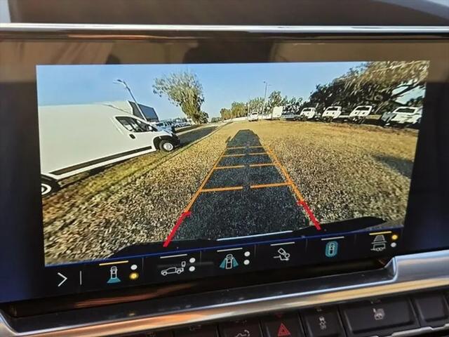 2026 Chevrolet Silverado 2500HD Crew Cab, Standard Bed, LTZ, 4WD