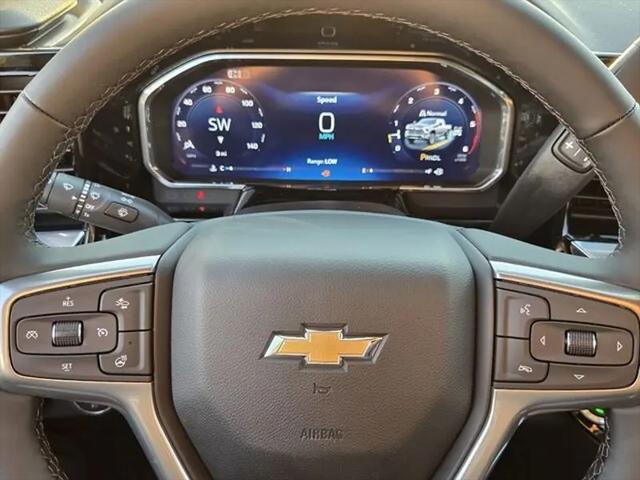 2026 Chevrolet Silverado 2500HD Crew Cab, Standard Bed, LTZ, 4WD