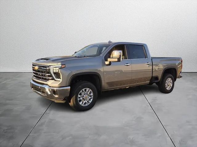 2026 Chevrolet Silverado 2500HD Crew Cab, Standard Bed, LTZ, 4WD for sale in Wauchula, FL