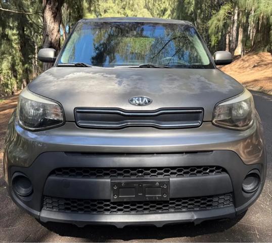 2017 Kia Soul Base