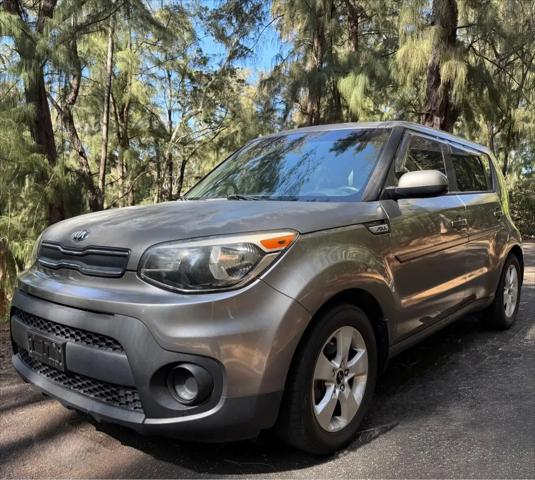 2017 Kia Soul Base