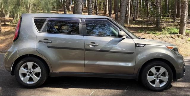2017 Kia Soul Base