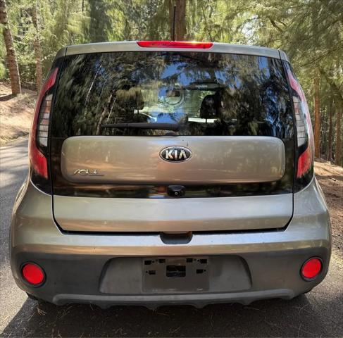 2017 Kia Soul Base