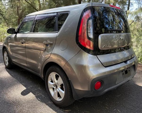 2017 Kia Soul Base