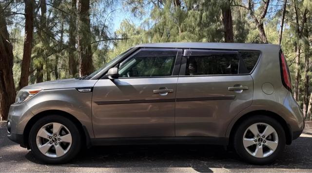 2017 Kia Soul Base