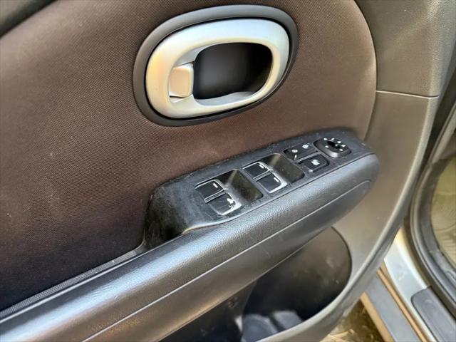 2017 Kia Soul Base