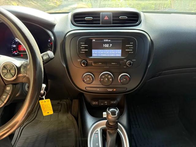 2017 Kia Soul Base
