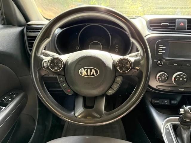 2017 Kia Soul Base