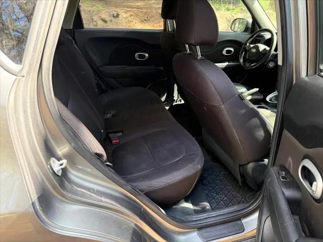 2017 Kia Soul Base