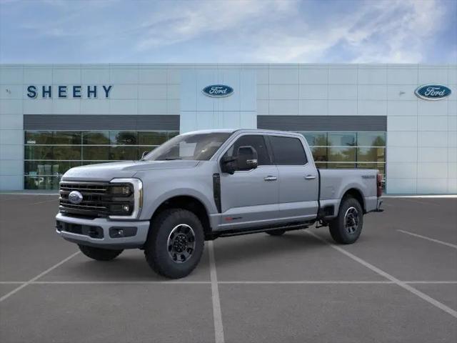 2026 Ford F-350 Platinum