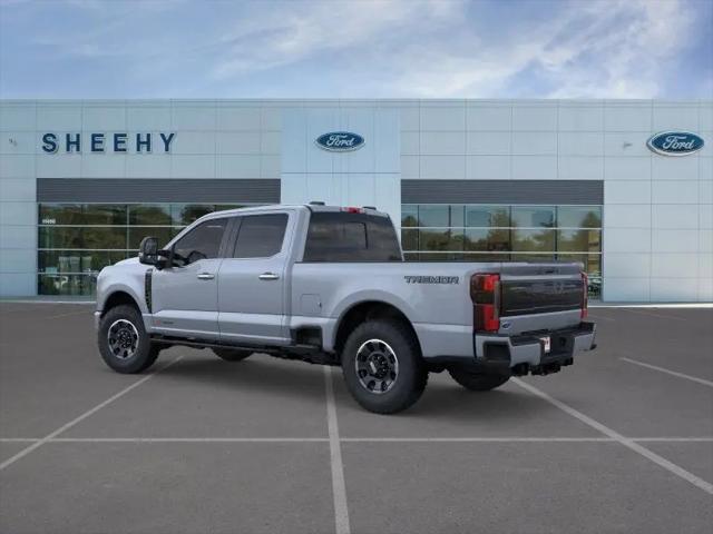 2026 Ford F-350 Platinum
