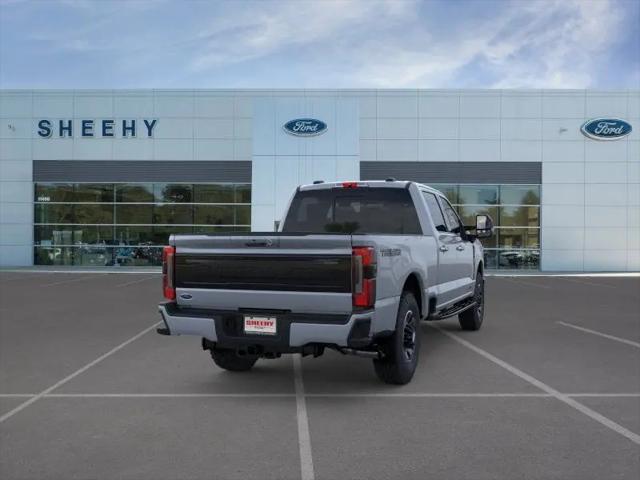 2026 Ford F-350 Platinum