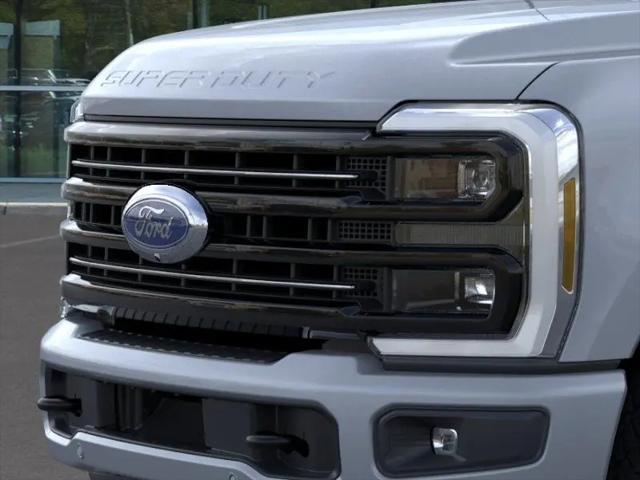 2026 Ford F-350 Platinum